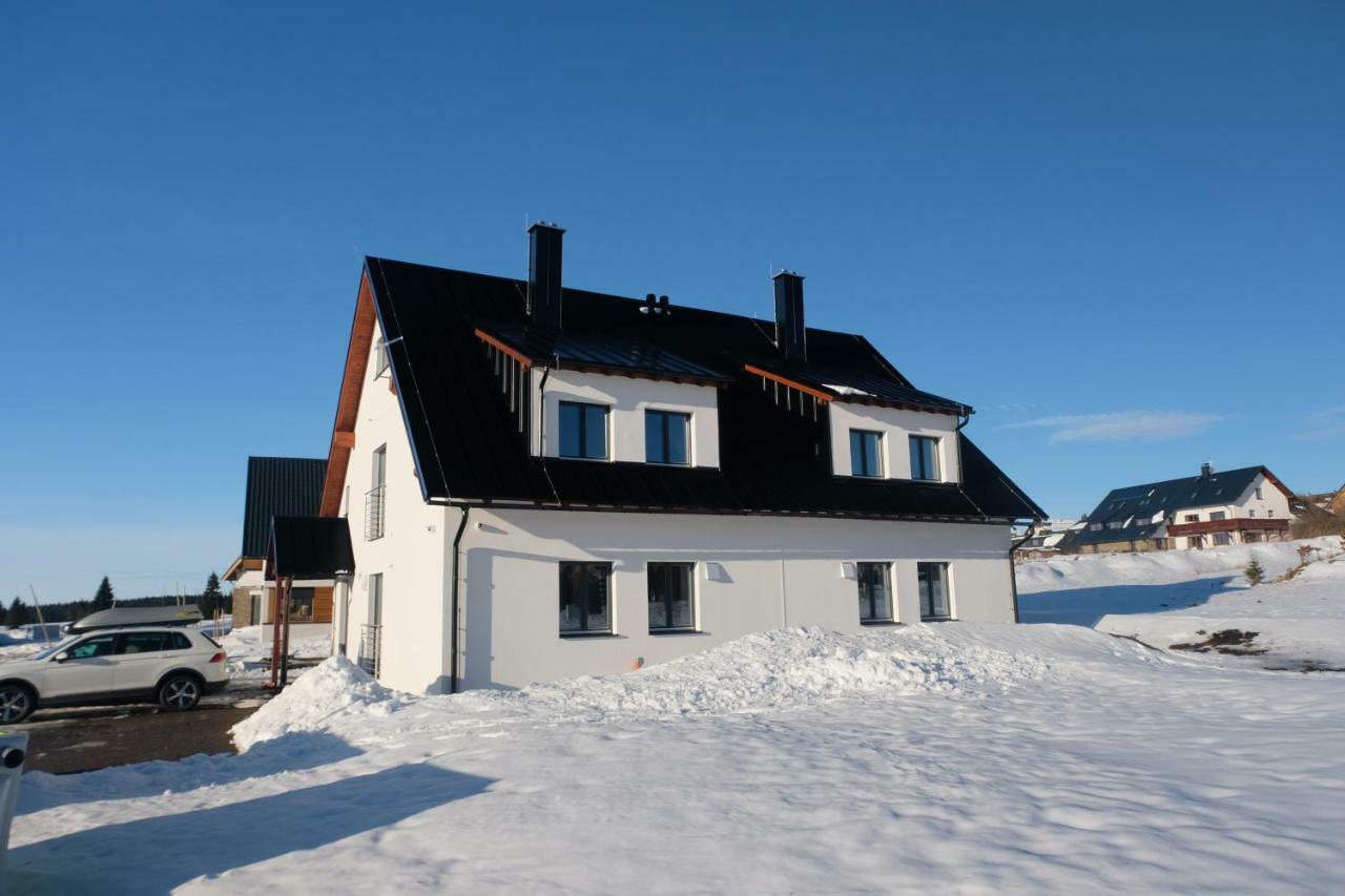 Apartmány BD Boží Dar Bozi Dar Exterior foto
