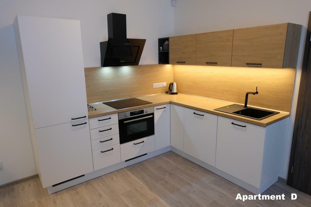 Apartmány BD Boží Dar Bozi Dar Exterior foto