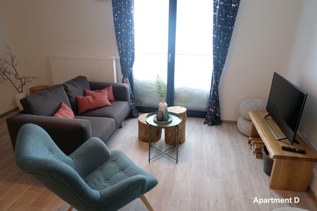 Apartmány BD Boží Dar Bozi Dar Exterior foto