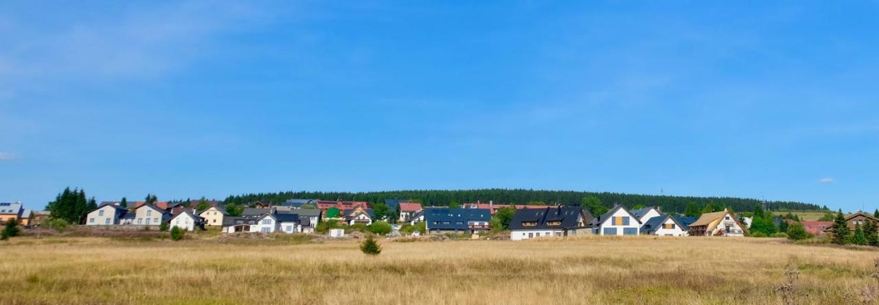 Apartmány BD Boží Dar Bozi Dar Exterior foto
