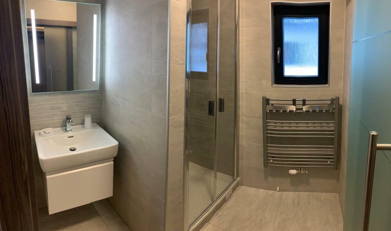 Apartmány BD Boží Dar Bozi Dar Exterior foto