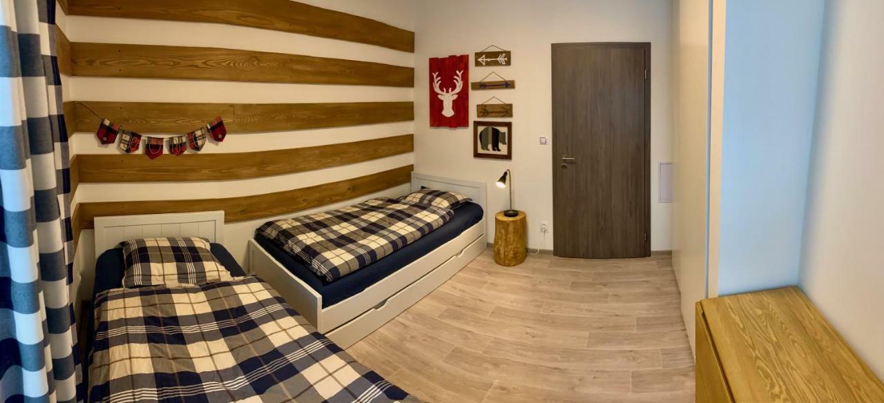 Apartmány BD Boží Dar Bozi Dar Exterior foto