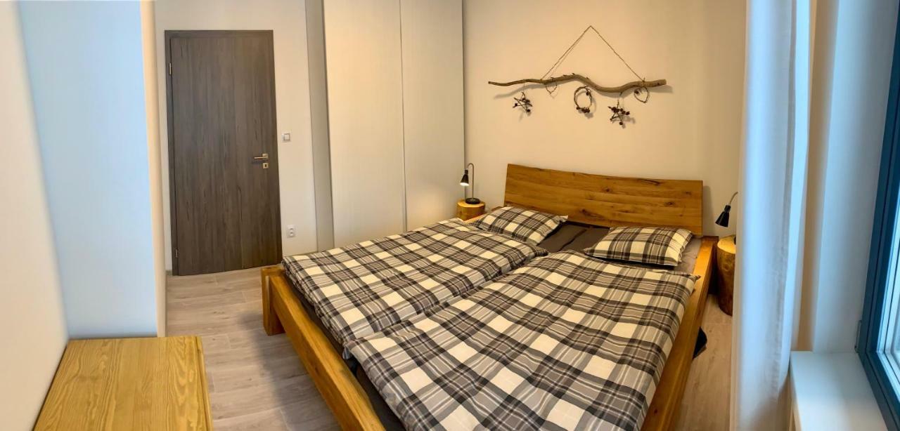 Apartmány BD Boží Dar Bozi Dar Exterior foto