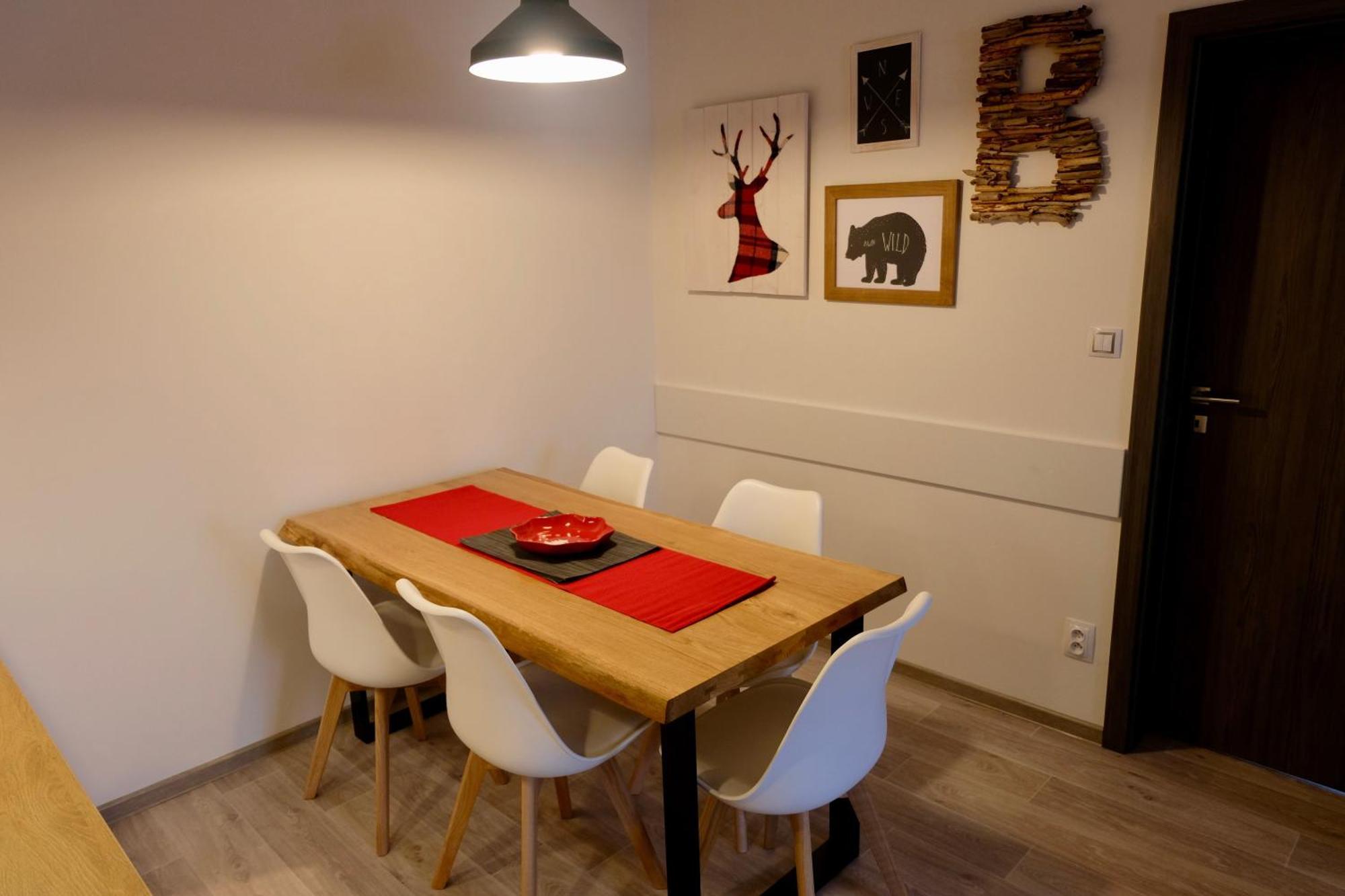 Apartmány BD Boží Dar Bozi Dar Exterior foto