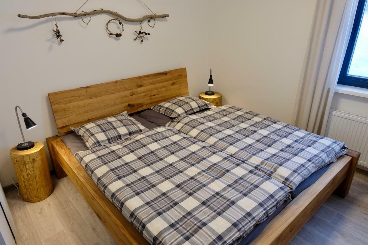 Apartmány BD Boží Dar Bozi Dar Exterior foto